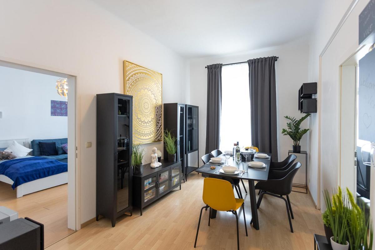 New Shalalaliving Vienna - Lovely Family Home Near Schoenbrunn Kg14 Exterior photo